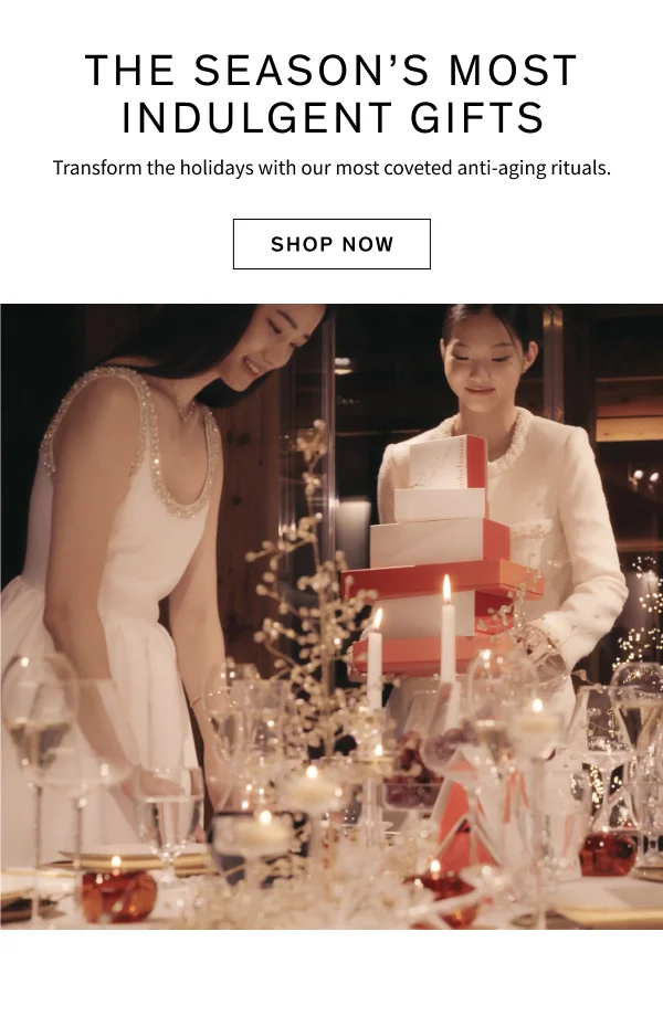 The Season's Most Indulgent Gifts