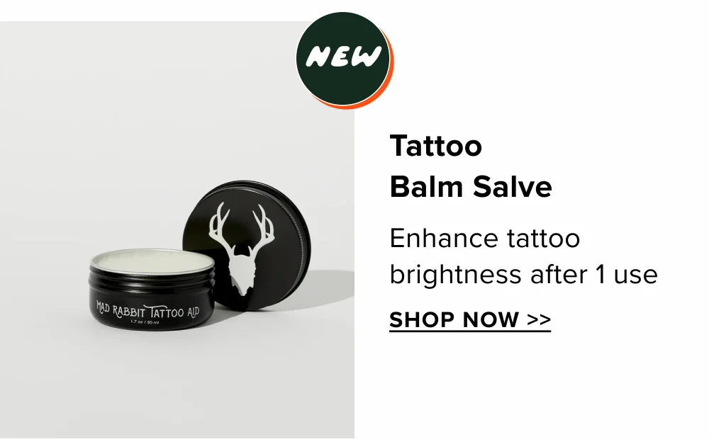 Tattoo Balm Salve [ Shop Now ]