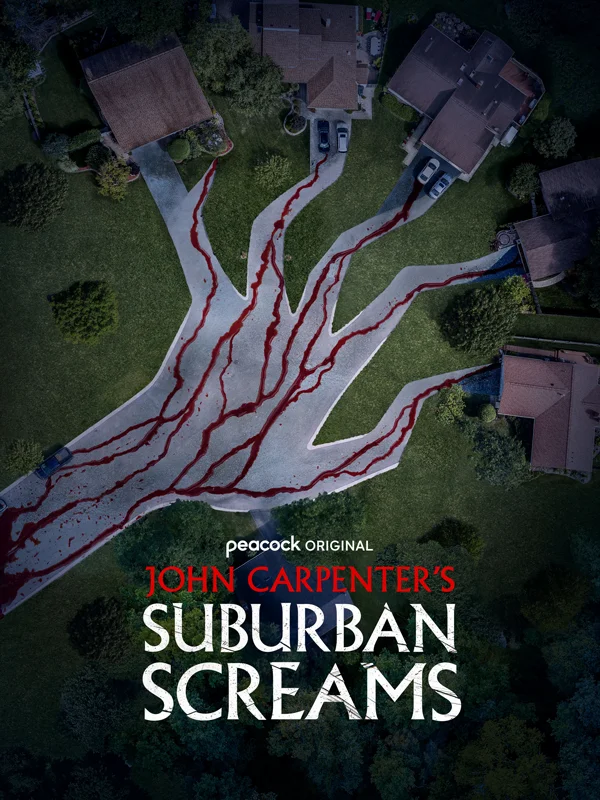 John Carpenter's Suburban Screams