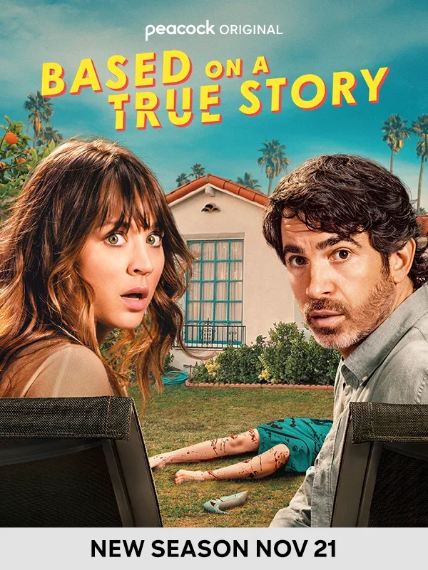 Based on a True Story - New Season Nov 21