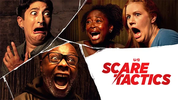 Scare Tactics - Streaming Oct 11