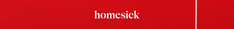 homesick