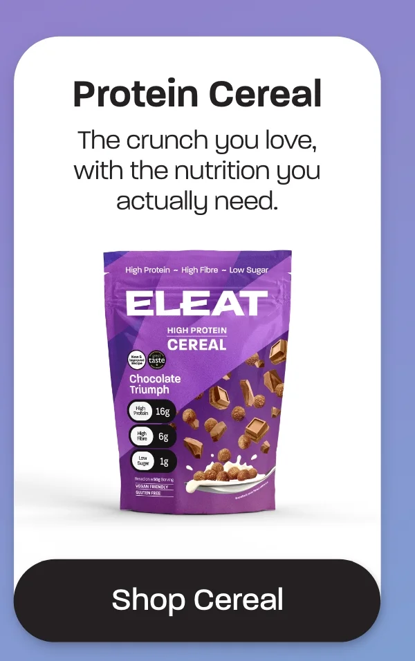 Shop Protein Cereal