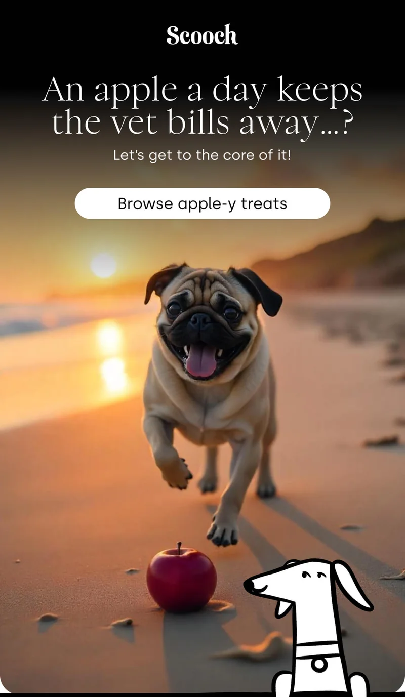 Let’s get to the core of it! - BROWSE APPLE-Y TREATS