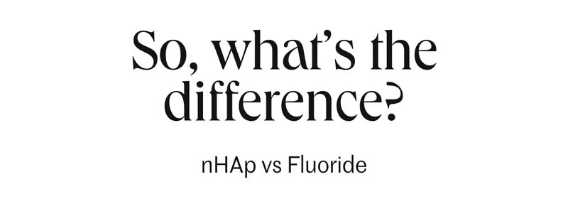 So, what's the difference?