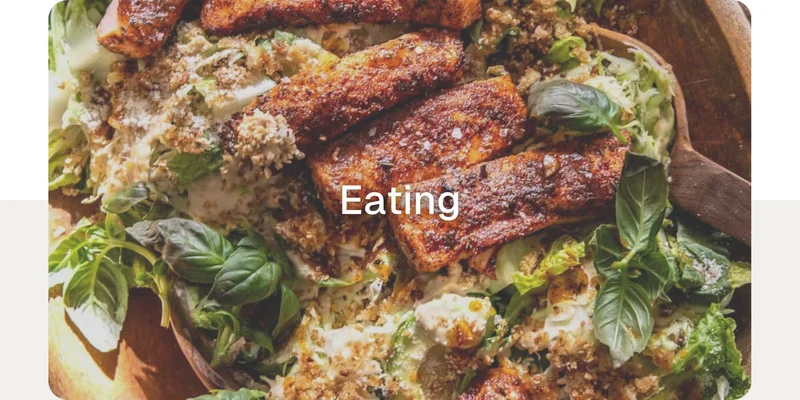 Eating