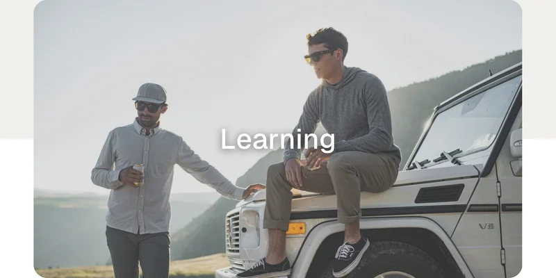 Learning