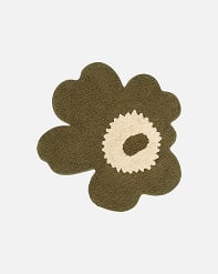 Unikko Bath mat