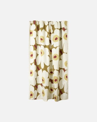 Unikko Shower curtain 180x200 cm