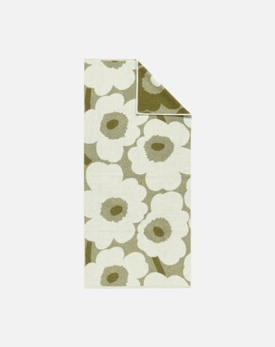 Unikko Bath towel