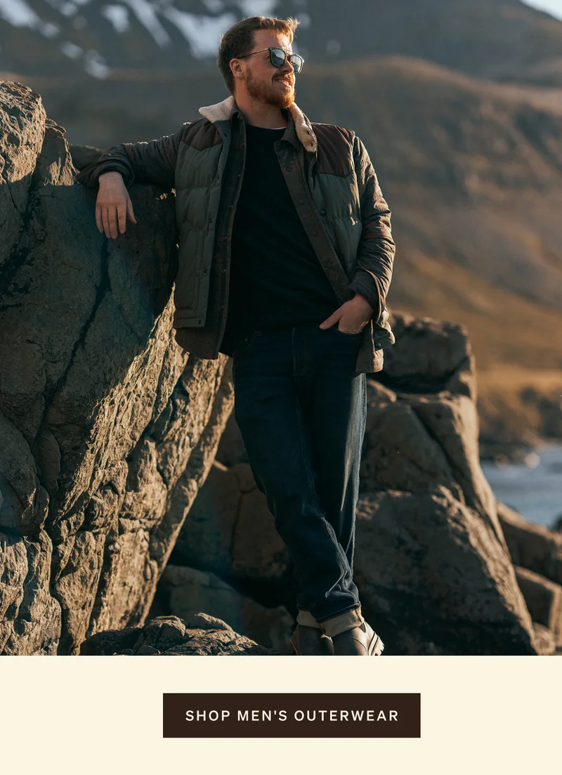 Shop Men's Outerwear