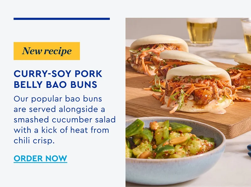 Pork Belly Bao Buns | ORDER NOW