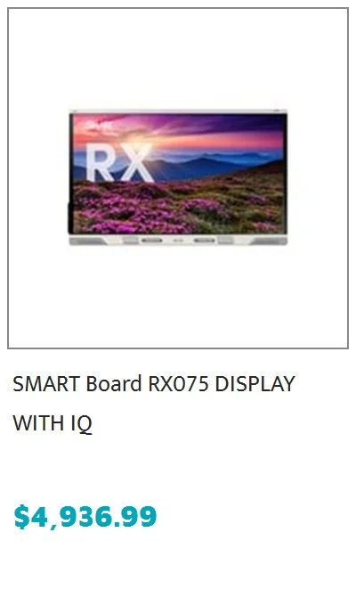 View product recommended for you