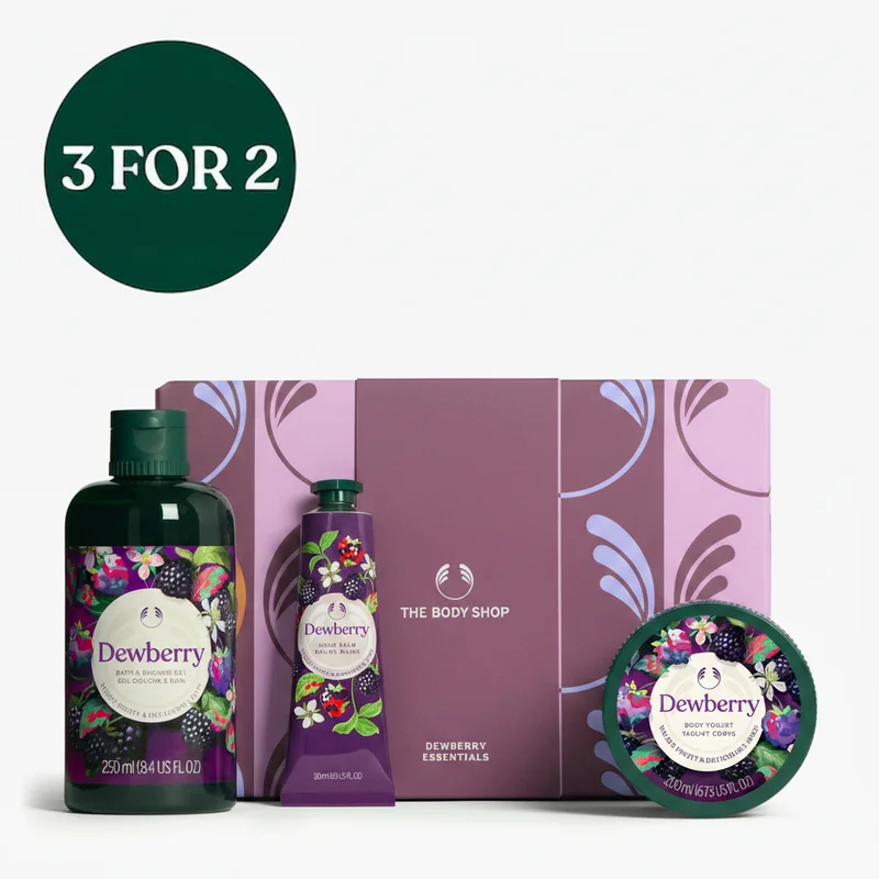 Dewberry Essentials