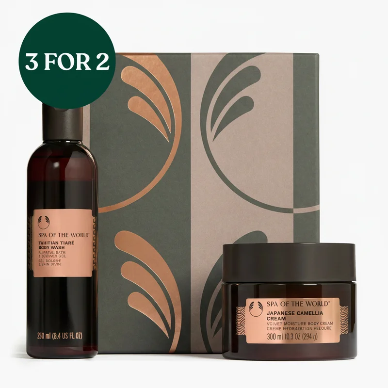 Spa duo