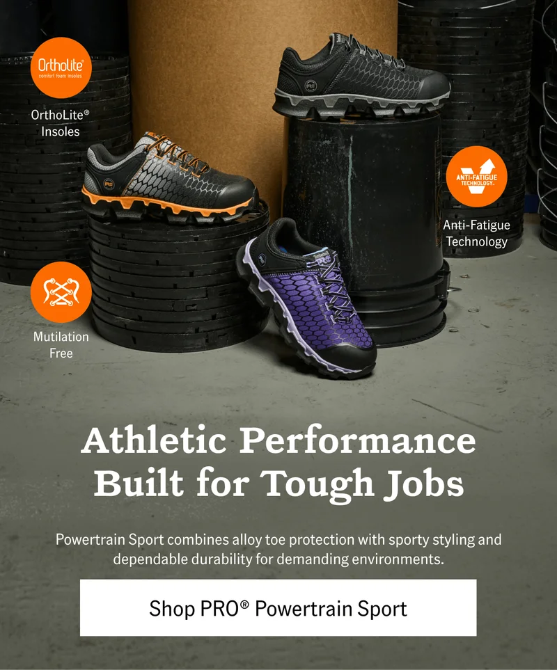 Shop PRO Powertrain Sport