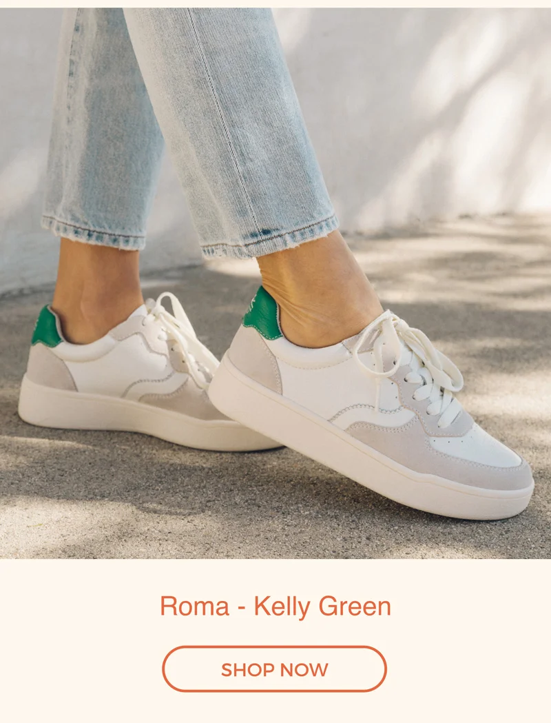 kelly green roma