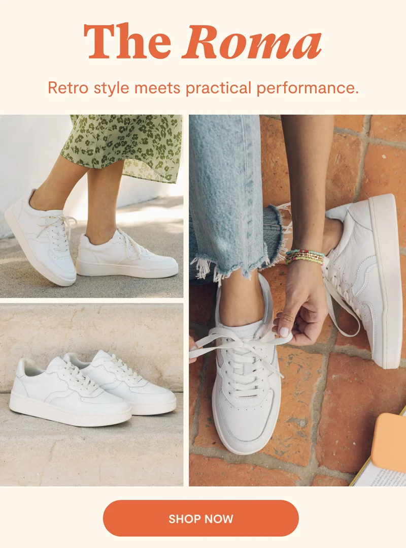 Roma sneaker