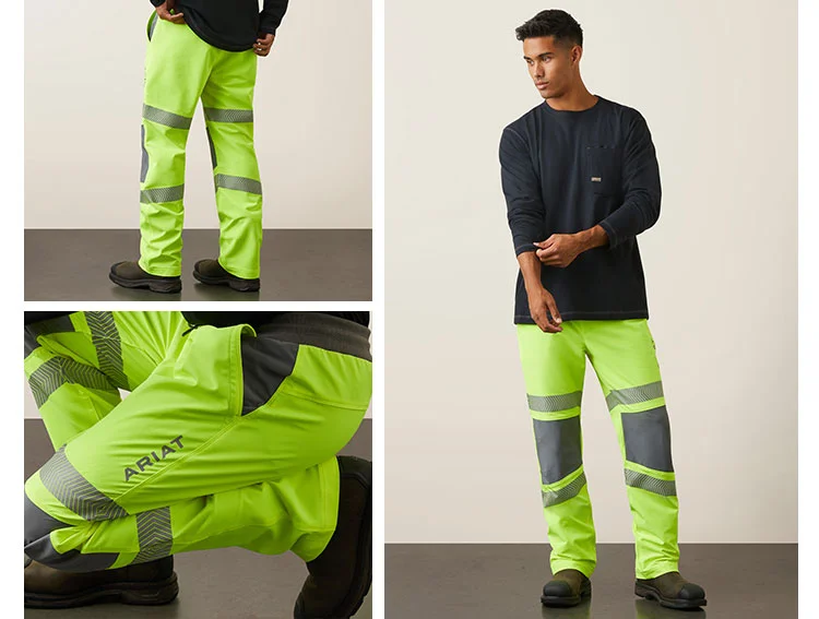 Rebar Durastretch Pull-on Straight Leg Pant