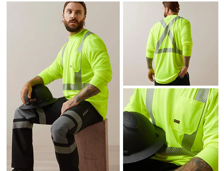 Rebar Hi-vis ANSI T-Shirt