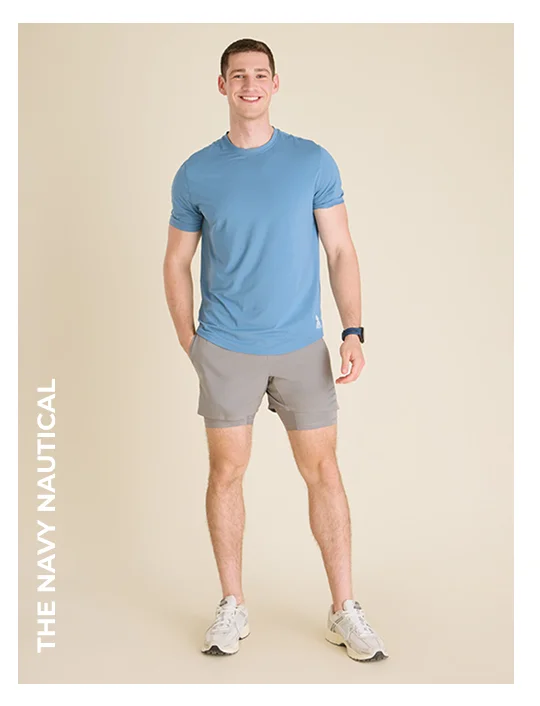 Rec Tee: The Navy Nautical