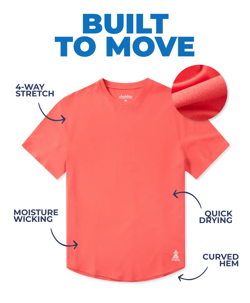 Rec Tee: The On Fire