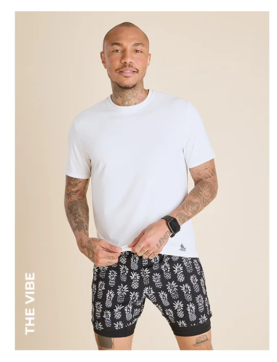 Rec Tee: The Vibe