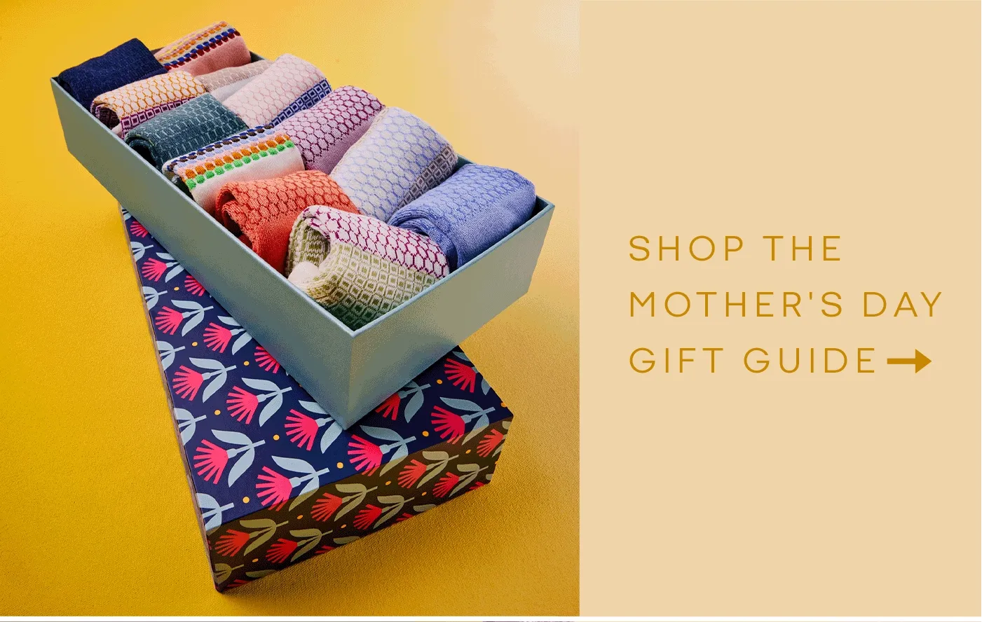 SHOP THE MOTHER'S DAY GIFT GUIDE