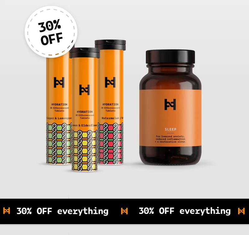 30% OFF everything