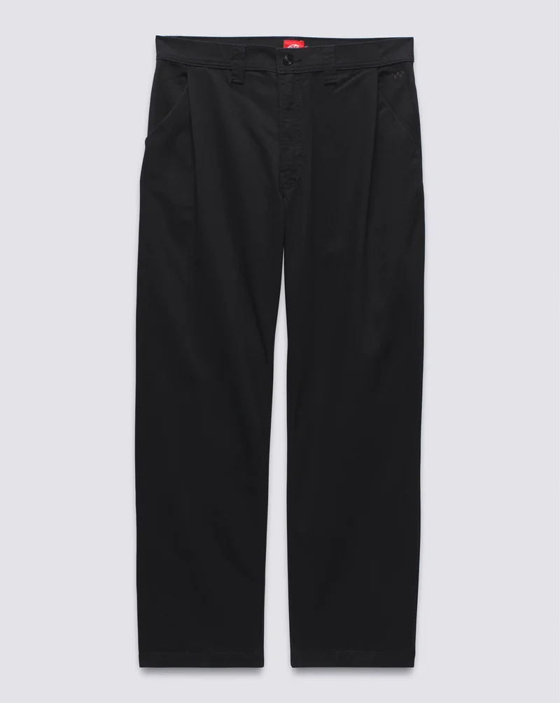 Skate Loose Pleated Pants