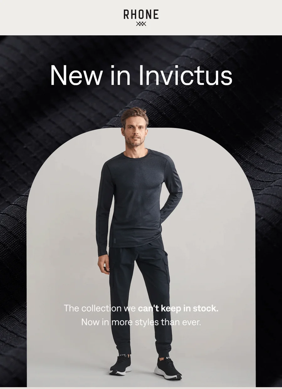 Nes in Invictus