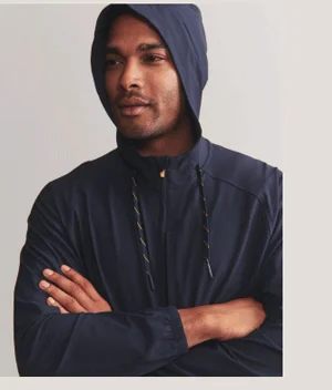 Invictus Ripstop Anorak