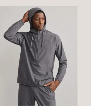 Invictus Ripstop Anorak