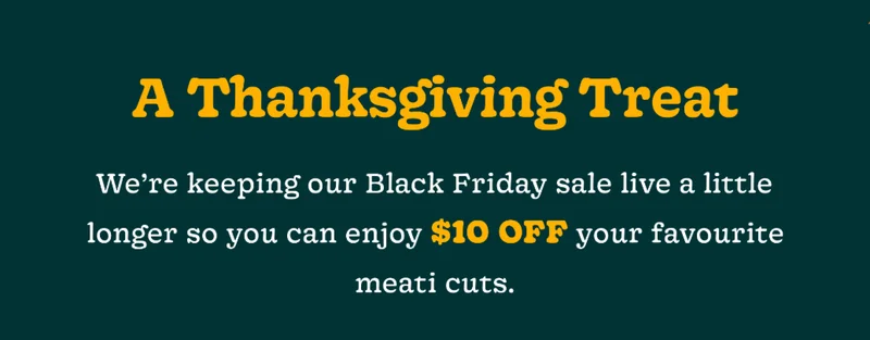 A Thanksgiving Treat