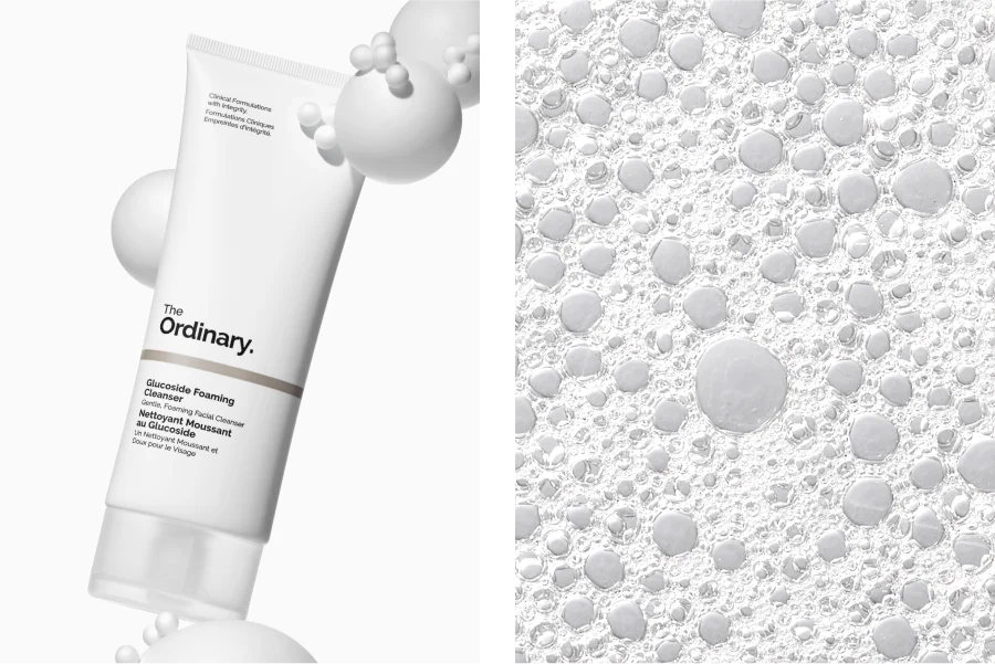 Glucoside Foaming Cleanser