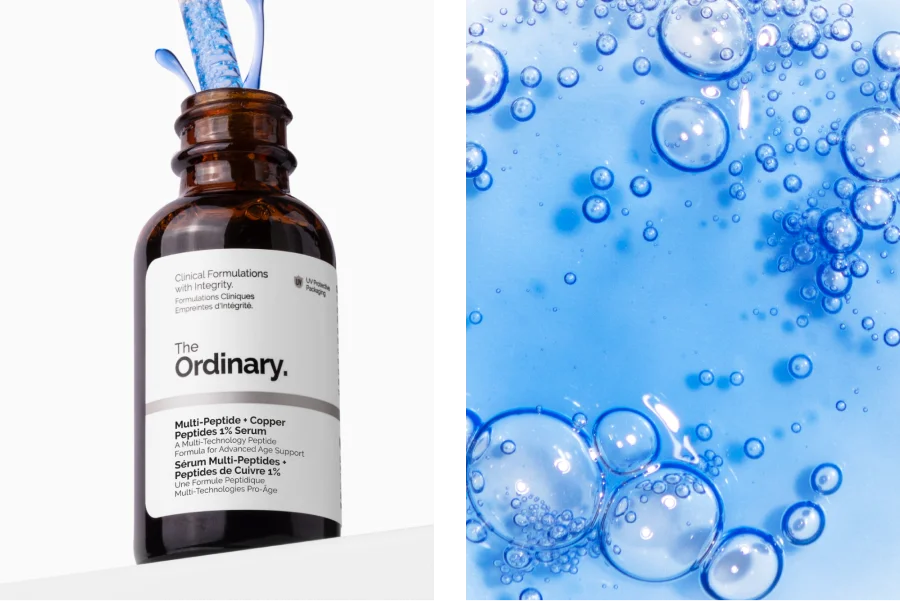 Multi-Peptide + Copper Peptides 1% Serum