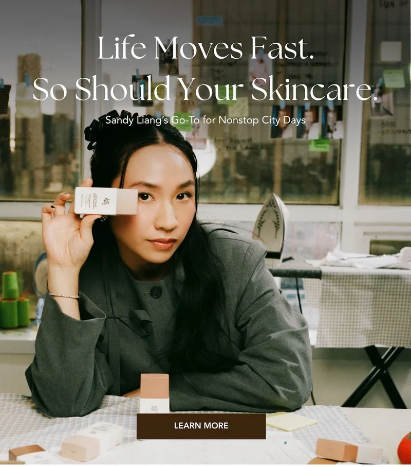 Ground Rice and Honey Glow Mask and Glow Serum