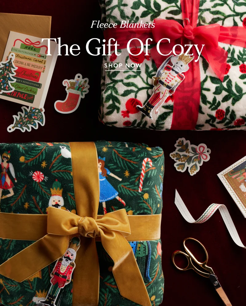 Shop Fleece Blankets