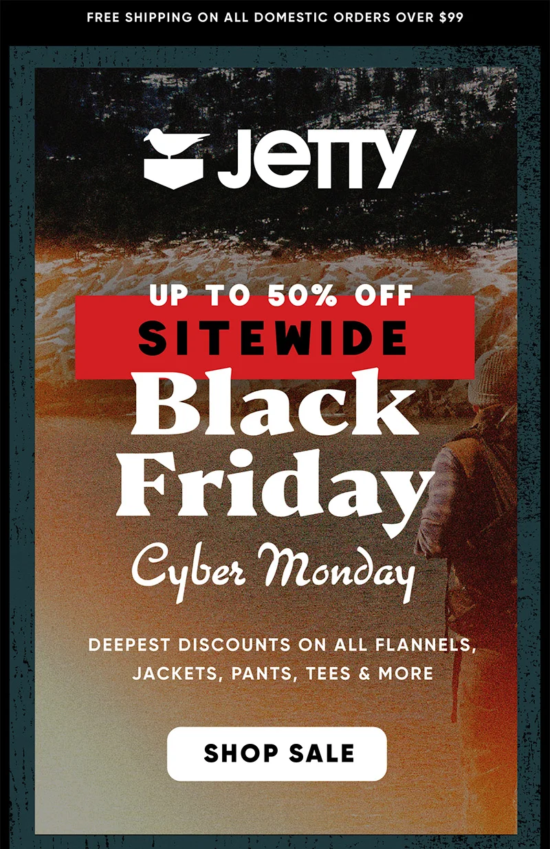 Black Friday Sale
