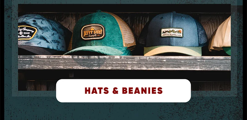 Hats & Beanies