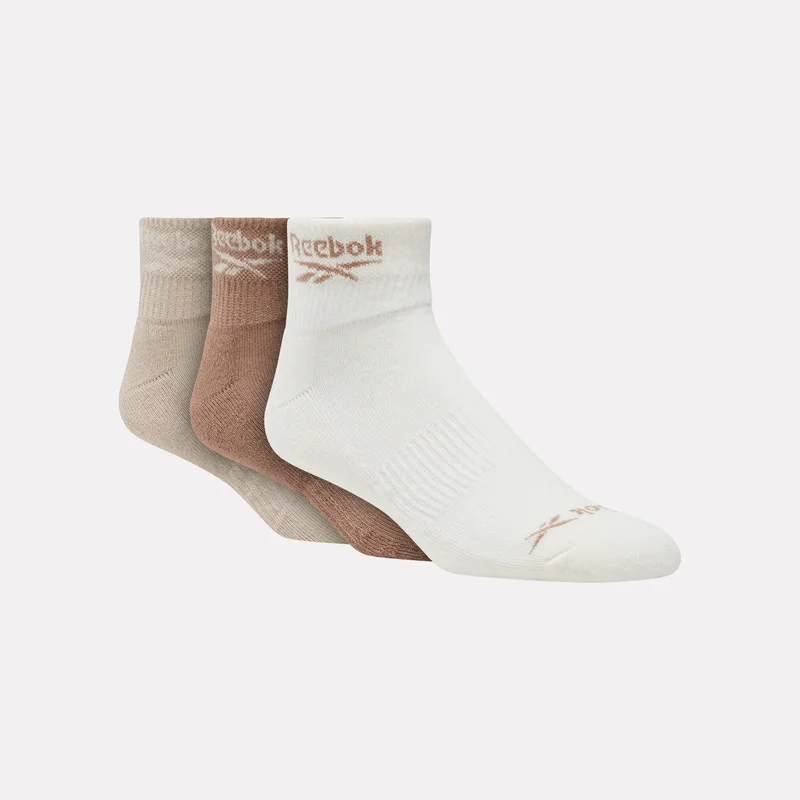Image of Women's 3-pack Terry Quarter Socks