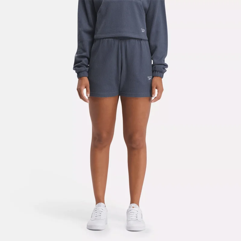 Image of Women's Classics Wardrobe Essentials Waffle Shorts