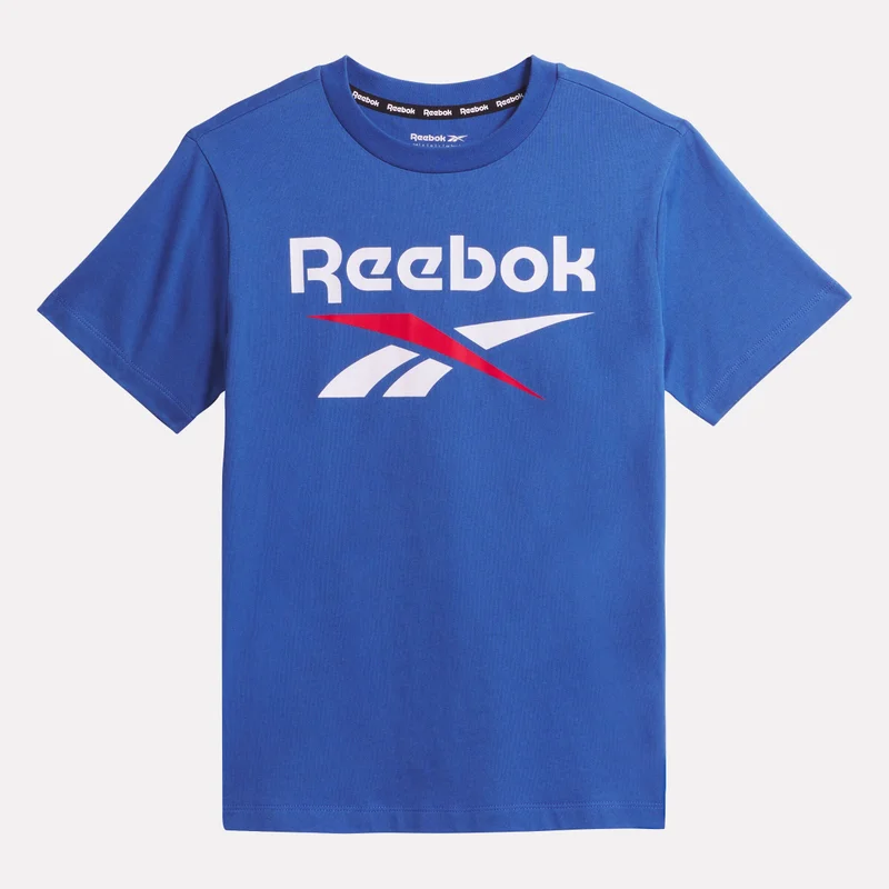 Image of Reebok Id Big Logo Tee - Kids