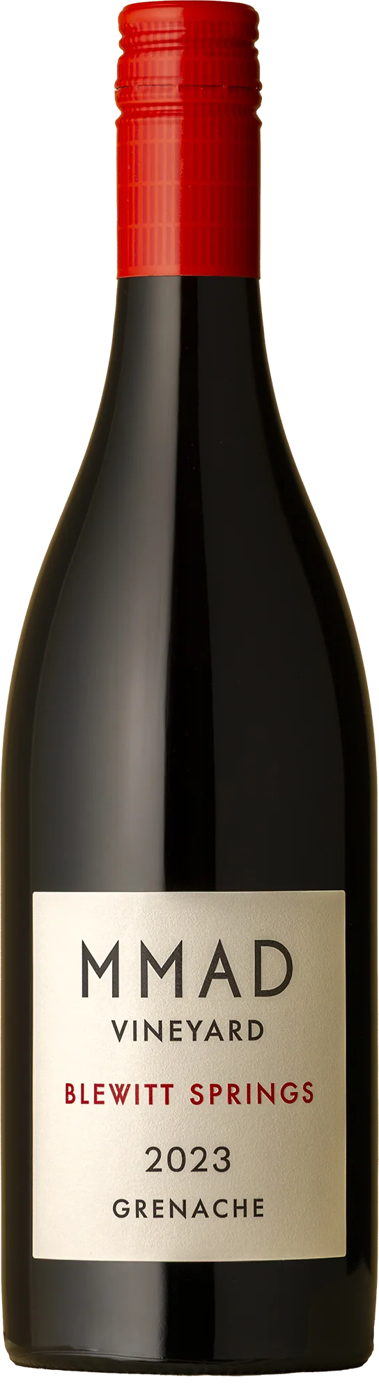 Image of MMAD <br> Blewitt Springs Grenache 2023