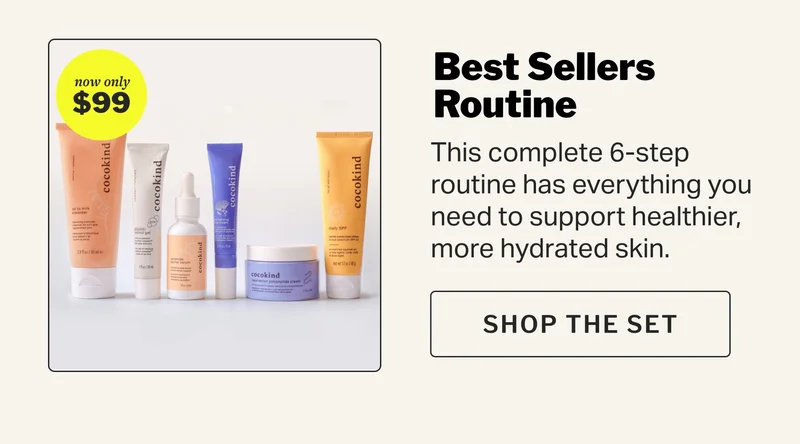 Best Sellers Routine