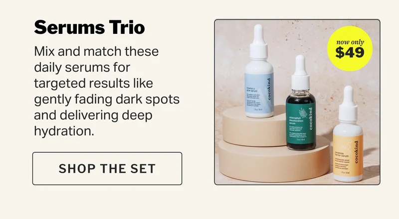 Serums Trio