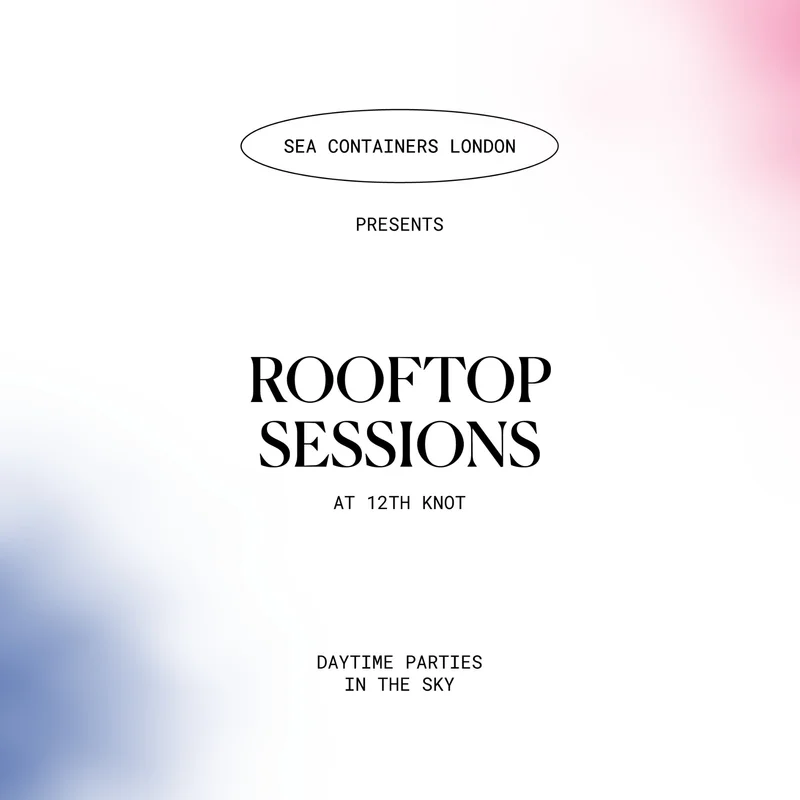 12th Knot Rooftop Sessions