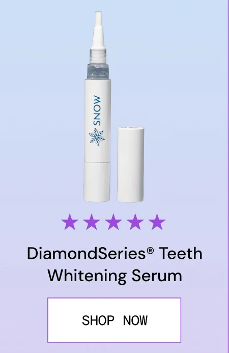 Diamond Series Teeth Whitening Serum