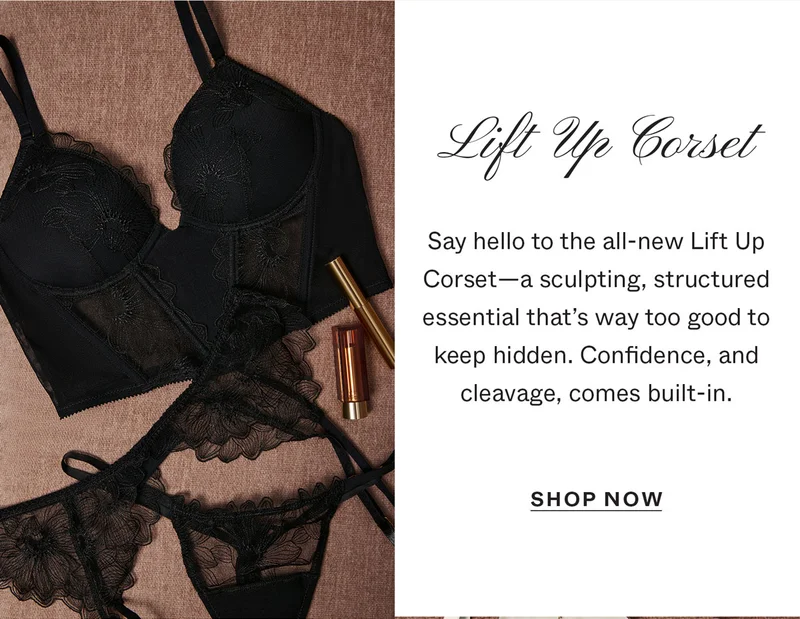 Lift Up Corset
