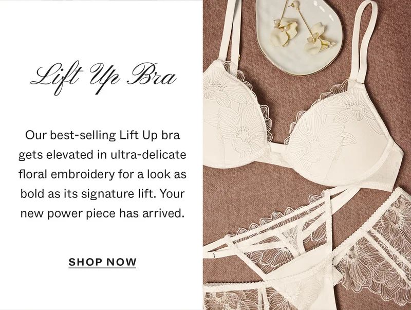 Lift Up Bra